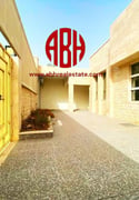 STAND ALONE 3BR + MAID ROOM VILLA | QUIET COMPOUND - Villa in Al Nuaija Street