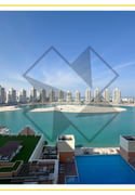 Luxurious Apartment | FF | Full Marina - Apartment in Viva Bahriyah