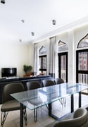 Premium Apartment | Great Views | Fully Furnished - Apartment in Qanat Quartier
