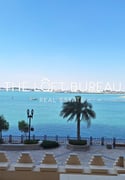 Amazing 2 bedroom townhouse with sea view - Townhouse in Porto Arabia