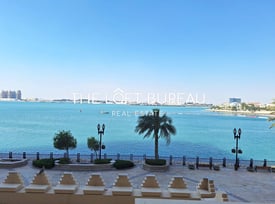 Amazing 2 bedroom townhouse with sea view - Townhouse in Porto Arabia