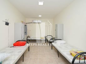 Fully Furnished 71 Labor Accommodation for rent - Labor Camp in East Industrial Street