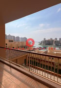 2 Bedroom+Maids! Huge Balcony ! Amazing view! - Apartment in Porto Arabia