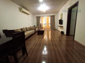 2-BHK F.F APARTMENT WITH BALCONY, GYM, POOL - Apartment in Fereej Abdul Aziz