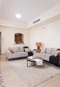 MARINA VIEW 2BR FULLY FURNISHED + 2 BALCONIES - Apartment in Porto Arabia