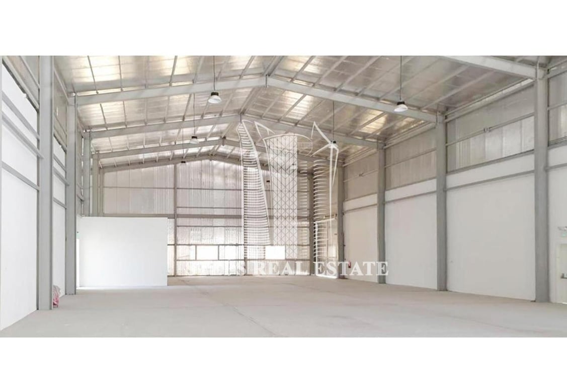 Warehouse with Rooms for Sale in Birkat Al Awamer