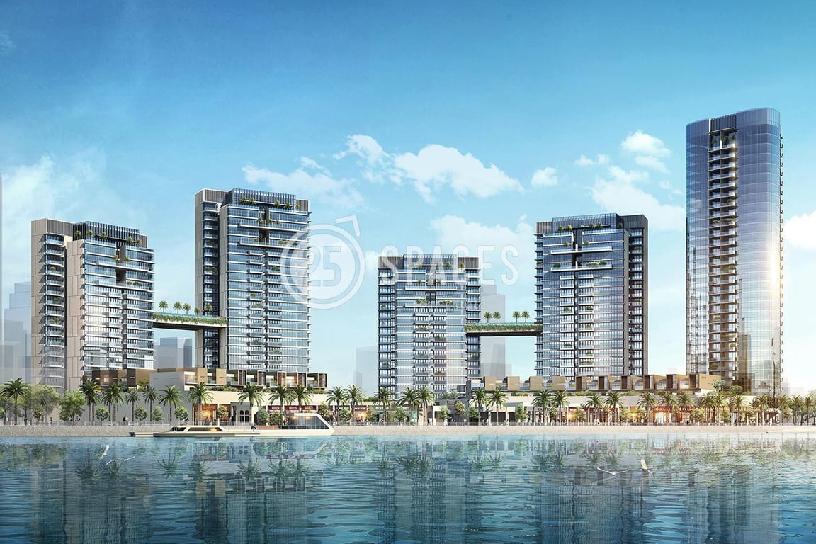 Brand New Payment Plan Two Bdm Apt Lusail Downtown - Apartment in Lusail City