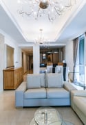 Bills Included ✅ Premium Layout | Balcony - Apartment in Viva Bahriyah