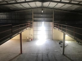 Warehouse for rent in Industrial Area. - Warehouse in Industrial Area