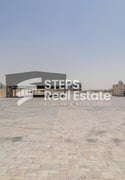 4000 SQM Open Shade Warehouse | Birkat Al Awamer - Warehouse in East Industrial Street