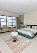 Luxury studio@ corniche+ free housekeeping - Studio Apartment in Old Salata