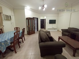 WELL-MAINTAINED 2-BHK FULL FURNISHED IN UMM GHAWAILINA - Apartment in Umm Ghuwailina