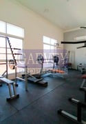 Spacious One Bedroom Apartment with Pool and Gym - Apartment in Salwa Road