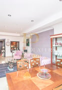 Elegantly Furnished 2BR Apartment | Porto Arabia - Apartment in West Porto Drive