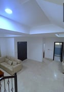 ACCESSIBLE | 3 BEDROOMS + MAIDS COMPOUND VILLA - Compound Villa in Al Waab Street