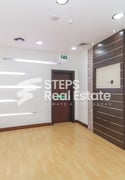 Elegant & Fitted-out Office for Rent - Office in Financial Square