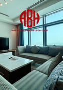 ALL BILLS INCLUDED | SEA VIEW | HOUSE KEEPING - Apartment in Burj DAMAC Marina