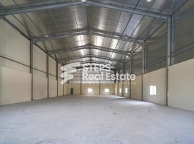 Brand-new Warehouse in Birkat Al Awamer - Warehouse in East Industrial Street