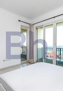Furnished 2 Bedroom in Viva Bahriya For Rent - Apartment in Viva West