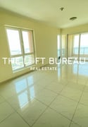 High Floor! Marina view ! Bright 2BR with Balcony - Apartment in Viva Bahriyah