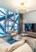 1 BR Apartment in Burj Al Mana For Rent - Apartment in West Bay Villas