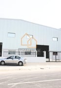 NEW ✅ 2000-SQM Store w/ Gallery | Birkat Al Awamer - Warehouse in Birkat Al Awamer