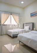 BRAND NEW FULLY FURNISHED Compound Villa 4 Rent - Villa in Hazm Al Markhiya
