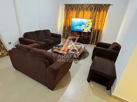 2BHK with Balcony Fully Furnished For Sale in Lusail - Apartment in Fox Hills