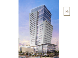 Brand New Offices With 7-Year Payment Plan - Office in Lusail City