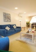 FF 1BHK ! All Inclusive ! Short & Long Term - Apartment in Al Emadi Business Center