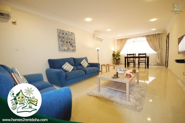 FF 1BHK ! All Inclusive ! Short & Long Term - Apartment in Al Emadi Business Center