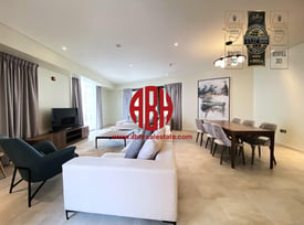 SMART LIVING | FURNISHED 3 BDR | NO AGENCY FEE - Apartment in Al Kahraba 1