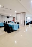 RESTAURANT FOR RENT IN AL MANSOURA ✅| UTILITIES INCL - Retail in Al Mansoura