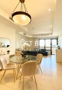 BEST PRICE I SEA VIEW I MODERN I 2 BDM - Apartment in Porto Arabia