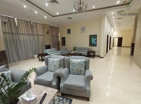 Furnished 1-bhk Included Utilities Gym and Pool - Apartment in Najma Street