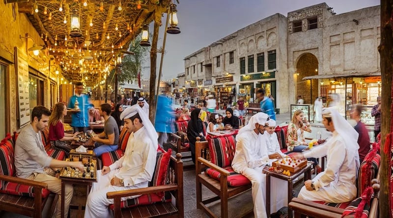 Doha: A City Steeped in Rich Culture and Vibrancy