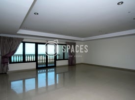 Three Bedroom Apt. in Porto Arabia with Sea Views - Apartment in East Porto Drive