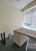 Furnished Serviced office in Mansoura - Office in Icono Building