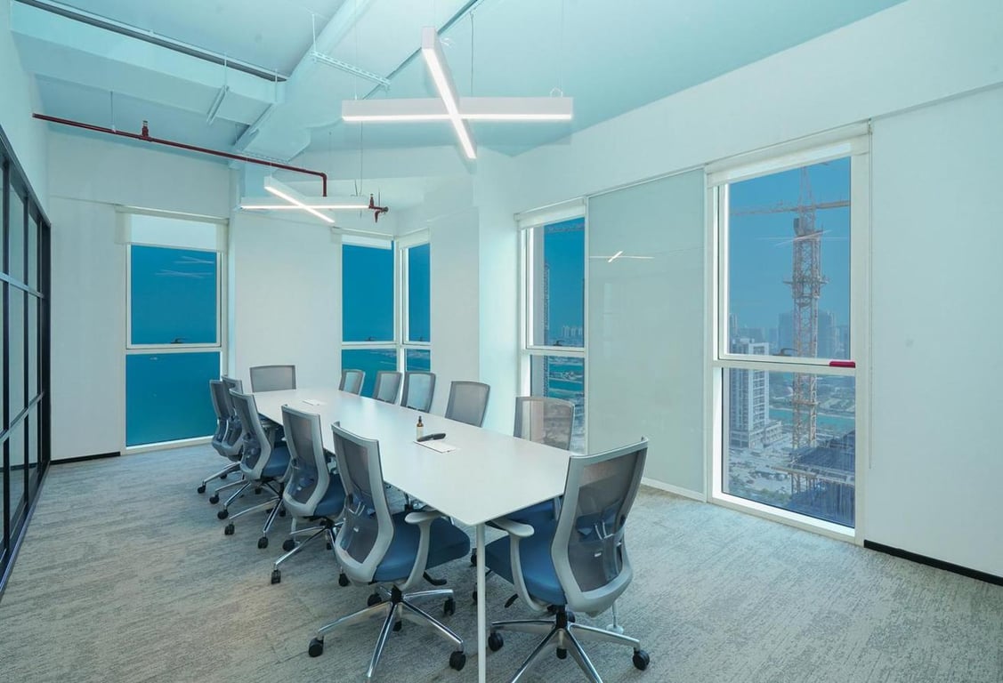 Private Office in Lusail Business Center for Rent