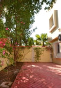 SPACIOUS Backyard 4 bed | Utilities Included - Compound Villa in Old Airport Road