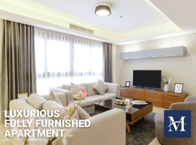 2BHK | Fully Furnished | Bills Included - Apartment in Le mirage corniche