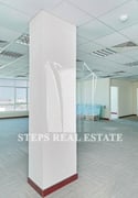 Corniche View Partitioned Office For Rent - Office in Regency Business Center 2