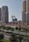 COZY 1 BEDROOM SEMI FURNISHED-CITY VIEW- - Apartment in Porto Arabia