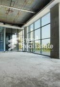 1,082-SQM Shell & Core Commercial Space - ShowRoom in Lusail City