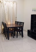 2 Bhk luxury Apartment for Family all including bills - Apartment in Al Mansoura