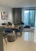 Marina View | Large Layout | 5-Star Amenities - Apartment in Marina Residence 15