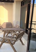 ELEGANT FURNISHED 2BHK APT+BALCONY-LUSAIL - Apartment in Lusail City