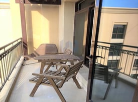 ELEGANT FURNISHED 2BHK APT+BALCONY-LUSAIL - Apartment in Lusail City