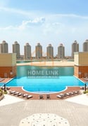 Stunning 1 Bedroom with Sea View in Viva Bahriya - Apartment in Viva Bahriyah