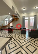 Duplex 1 Bedroom! Big Terrace! Lusail! Fox Hills! - Apartment in Fox Hills
